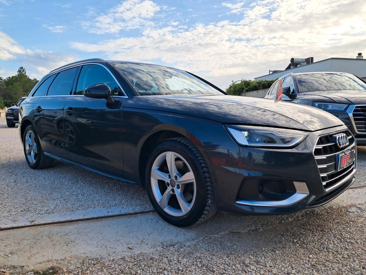 Audi A4 35 TDI * VIRTUAL-LED-NAVY*RADAR