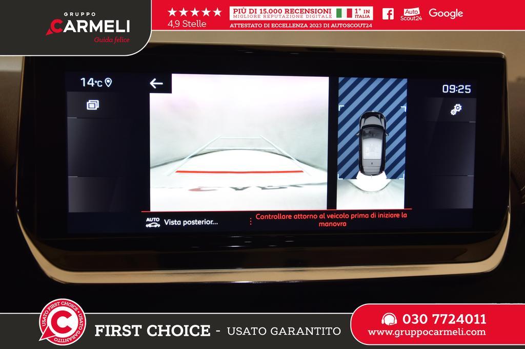 Peugeot 208 5 Porte 1.2 PureTech GT Line EAT