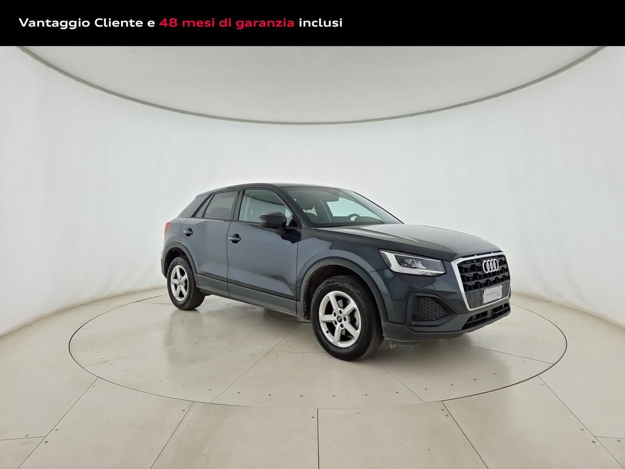 Audi Q2 30 2.0 tdi business s-tronic