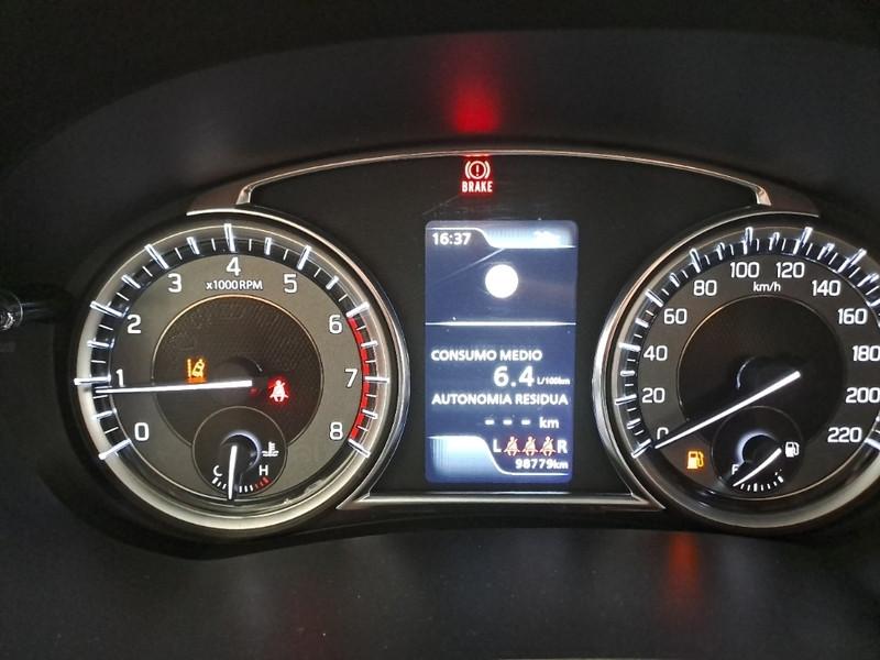 SUZUKI VITARA 1.4 BOOSTERJET HYBRID TOP SUV