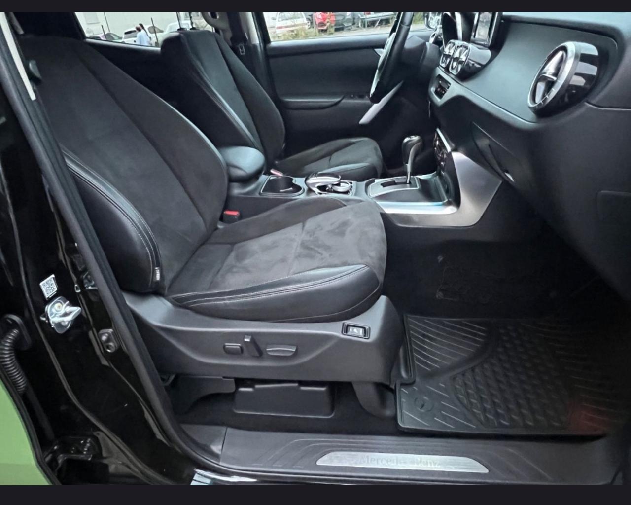 Mercedes-benz X 250 d 4 Matic Doppia Cabina Edition Progressive Full