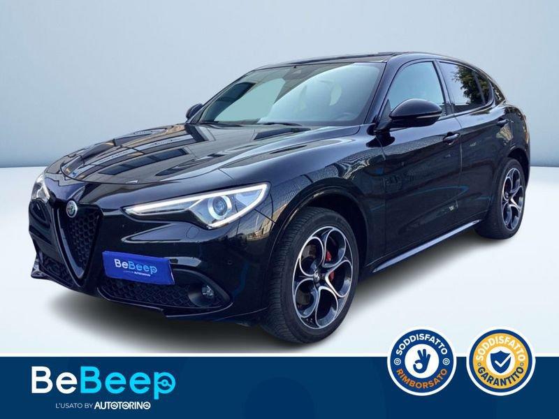Alfa Romeo Stelvio 2.2 T VELOCE Q4 210CV AUTO