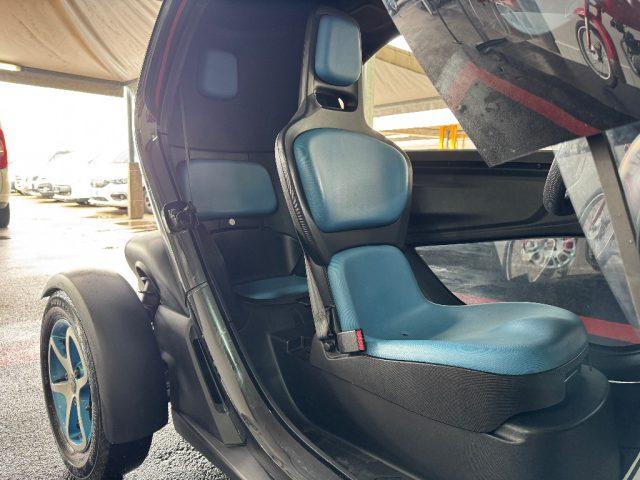 RENAULT Twizy elettrica