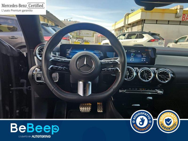 Mercedes-Benz CLA S.Brake SHOOTING BRAKE 180 D AMG LINE ADVANCED PLUS AU