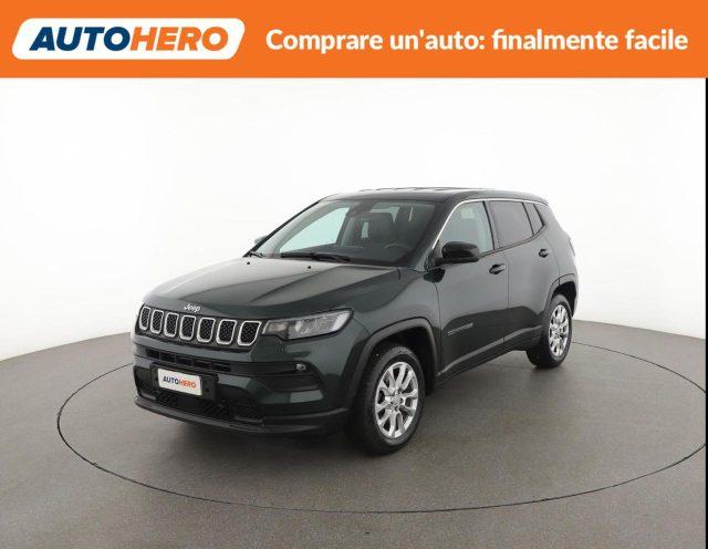 JEEP Compass 1.3 Turbo T4 2WD Longitude