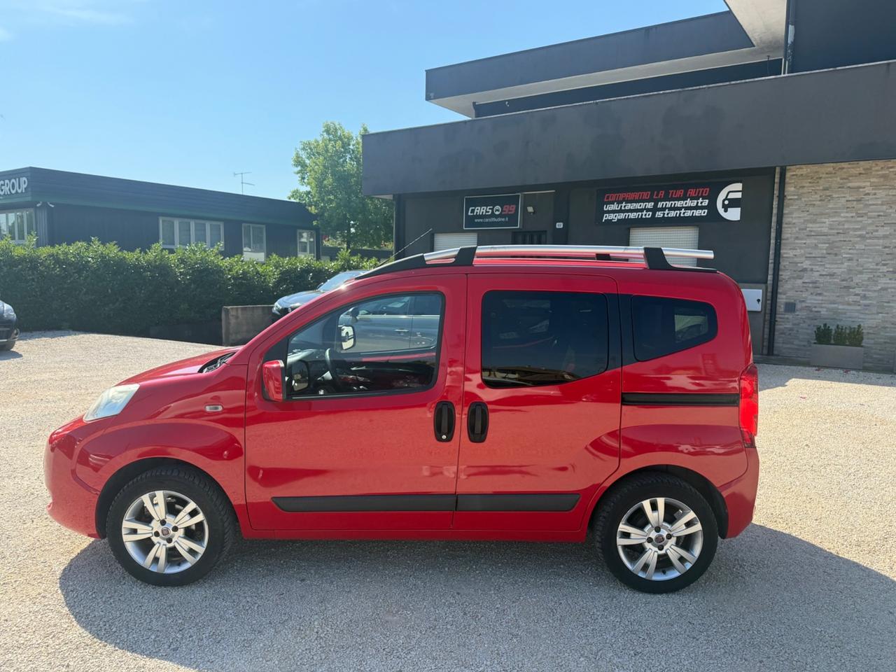 Fiat Qubo 1.4 8V 77 CV Dynamic Natural Power