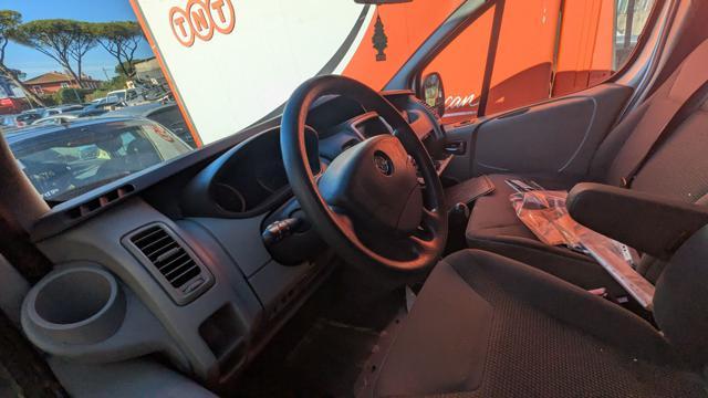 OPEL Vivaro 2.0 CDTI 116cv MANUALE L1H1 9 POSTI