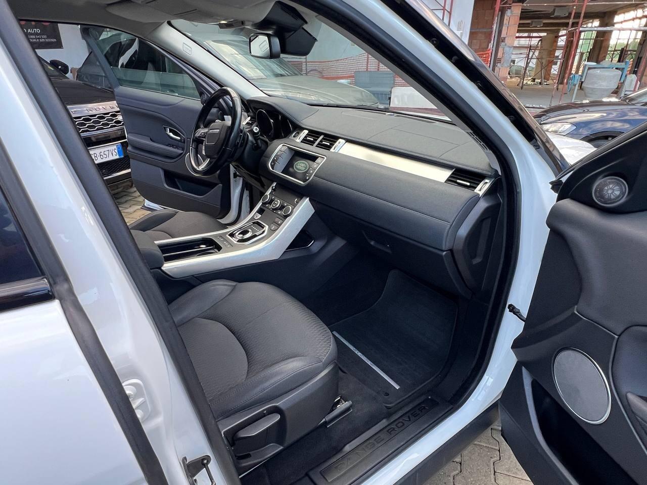 Range Rover Evoque 2.0 TD4 150CV HSE Dynamic