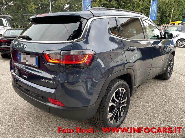 JEEP Compass 1.3 Turbo T4 190 CV PHEV AT6 4xe Limited PROMO