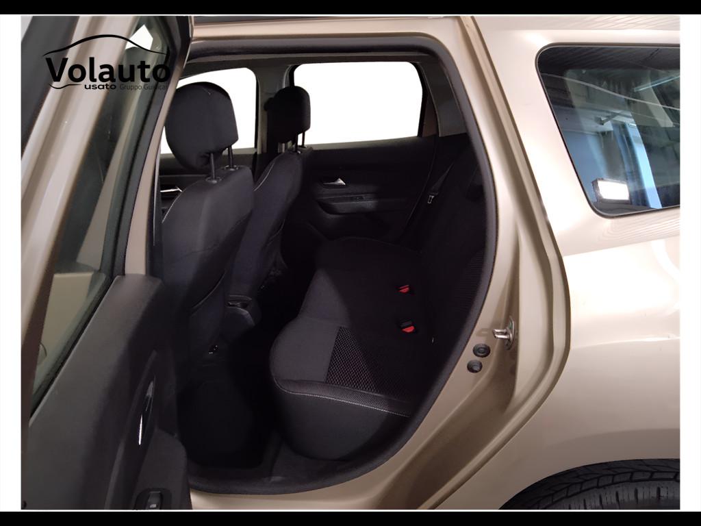DACIA Duster II 2018 - Duster 1.5 blue dci Comfort 4x2 s&s 115cv m