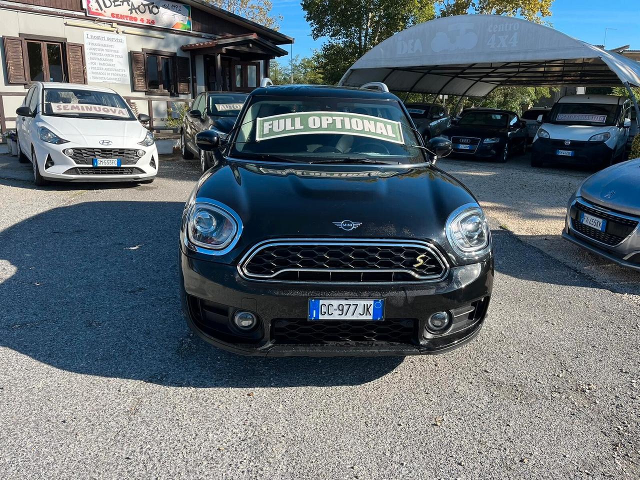 Mini Cooper S Countryman Mini 1.5 Cooper SE Countryman ALL4 Automatica