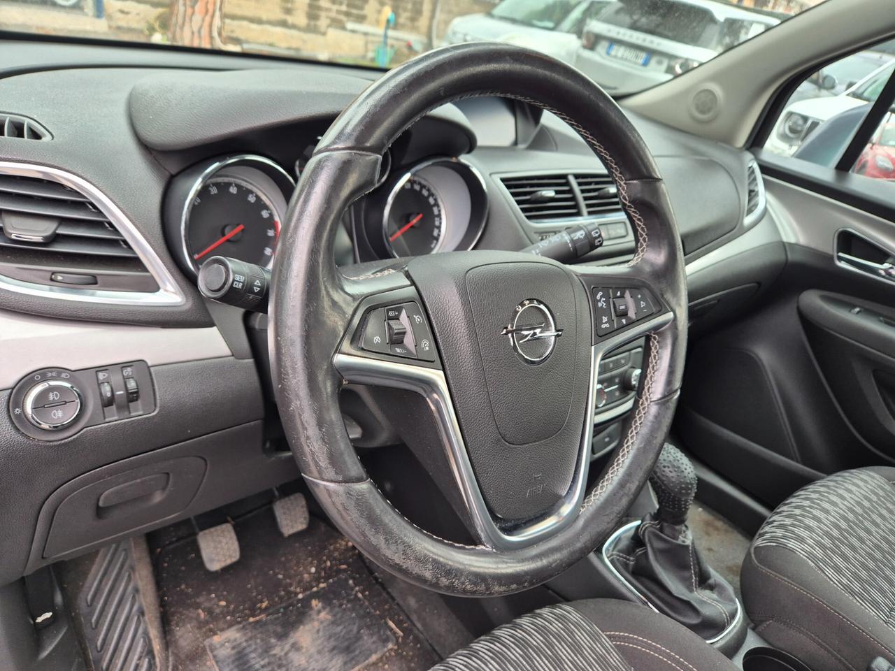 Opel Mokka 1.4 Turbo Ecotec 140CV 4x2 Start&Stop Ego