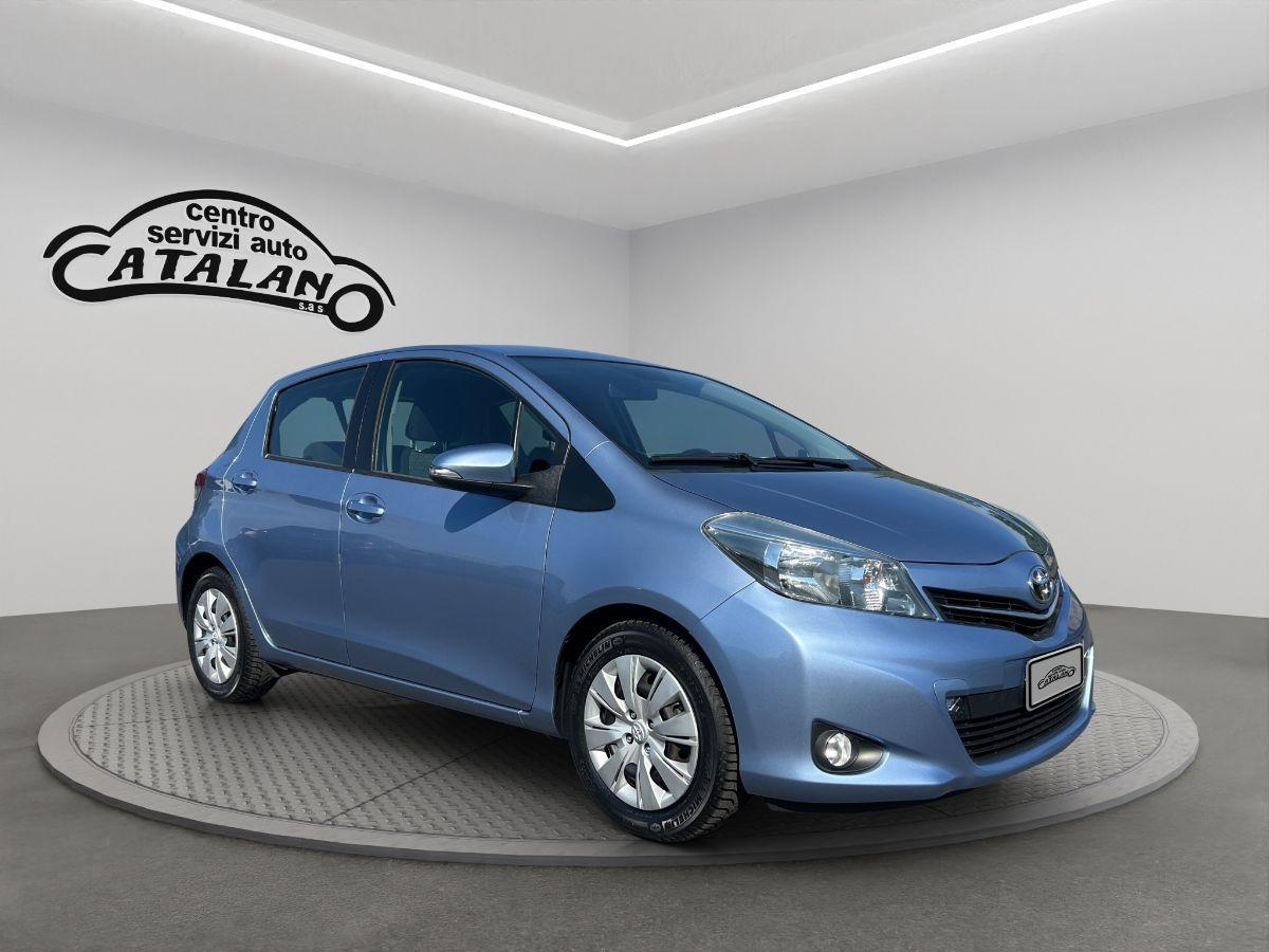 TOYOTA - Yaris - 1.4 D-4D 5p. Lounge