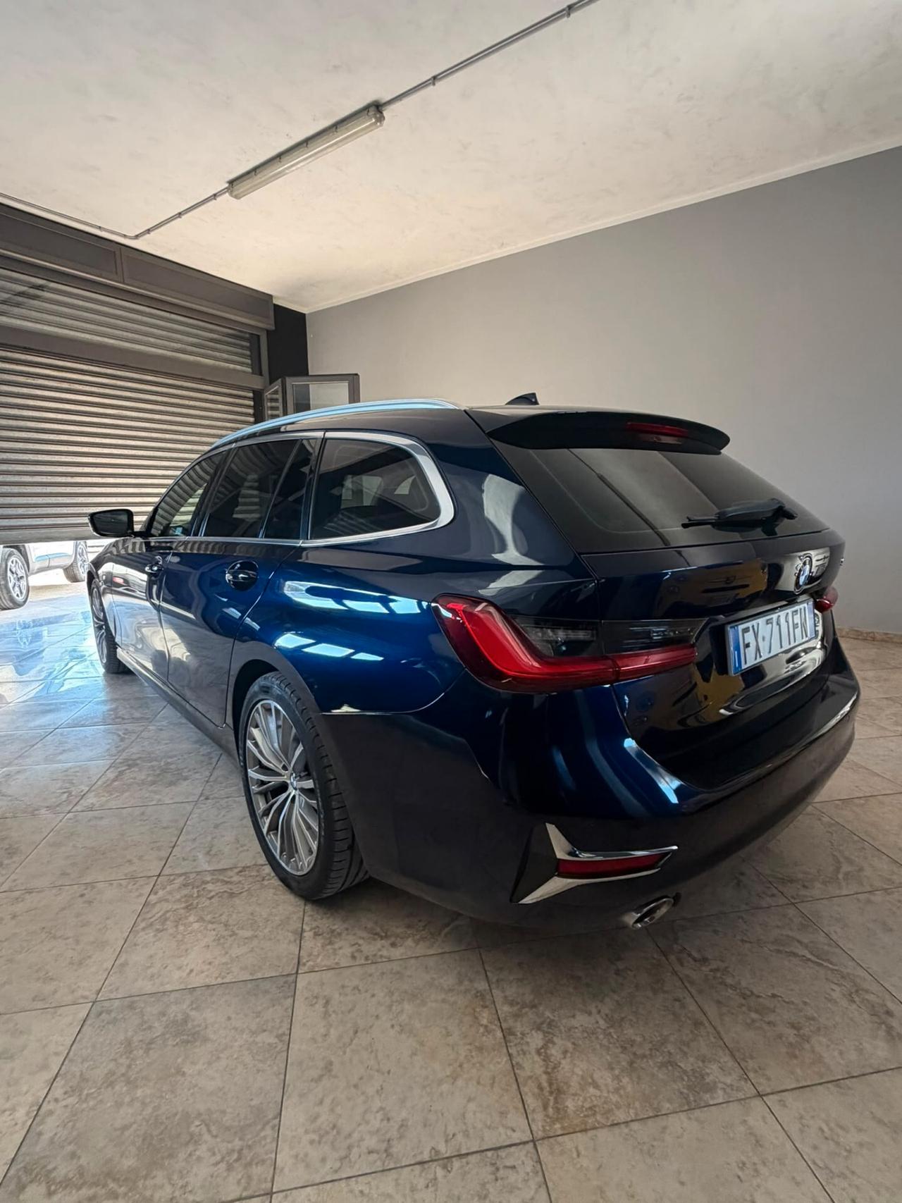 Bmw 320 320d Touring individual