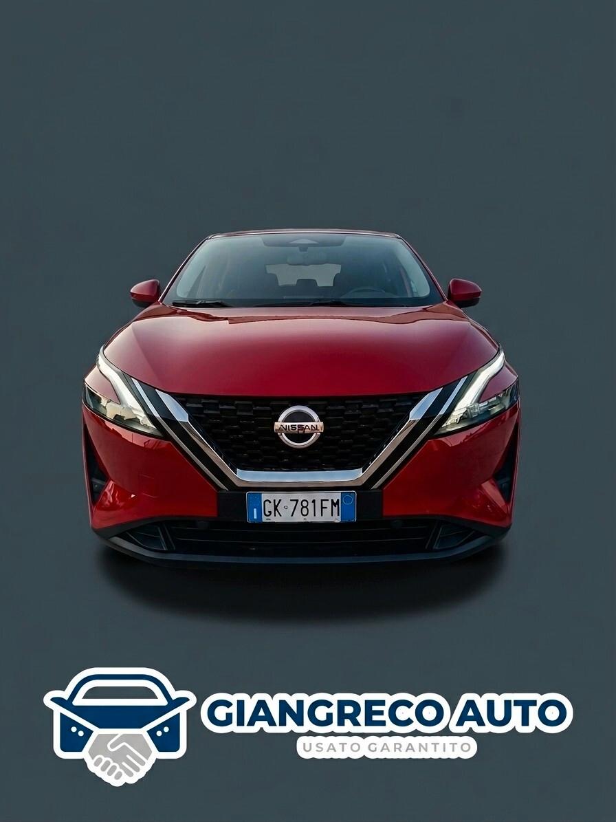 Nissan Qashqai MHEV 140 CV Acenta
