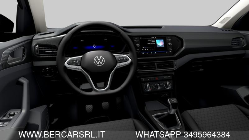 Volkswagen T-Cross T-Cross 1.0 TSI 110 CV Style