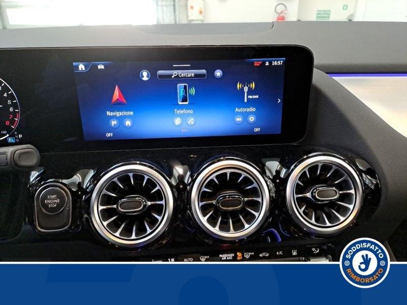 Mercedes-Benz GLA 250 E PLUG-IN HYBRID AUTOMATIC AMG line ADVANCED PLUS