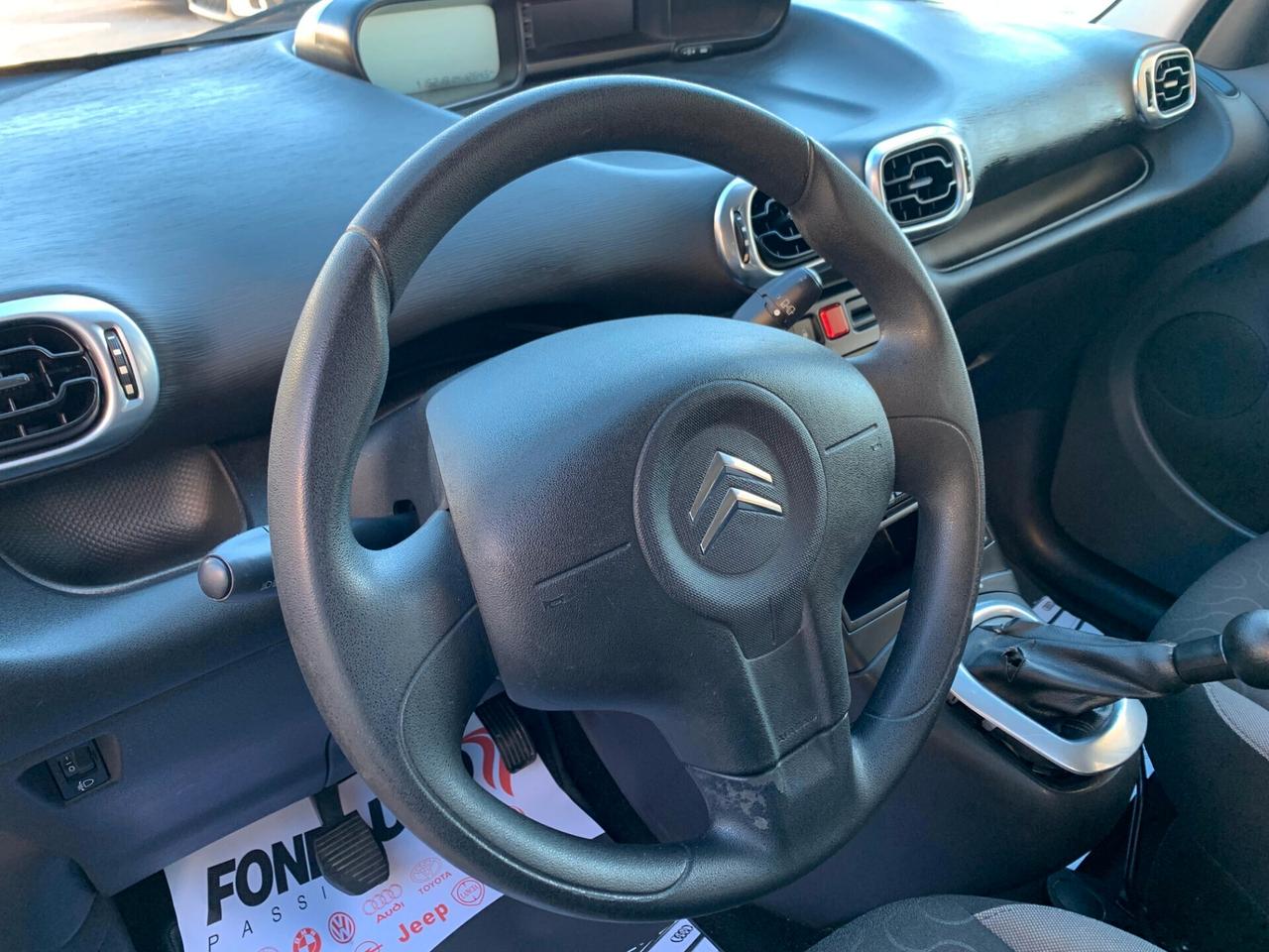 Citroen C3 Picasso 1.6 HDi 90 Exclusive Style Theatre