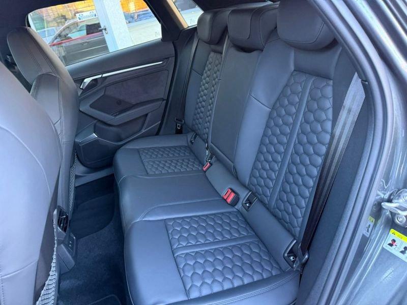 Audi A3 RS3 SPB TFSI quattro S tronic