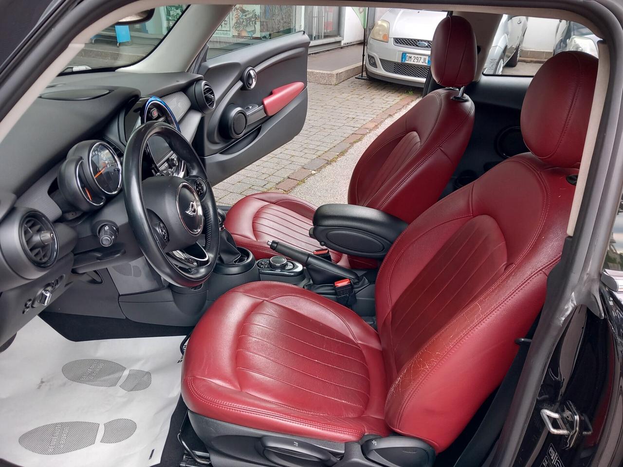 Mini 1.5 Cooper D AUTOMATICA