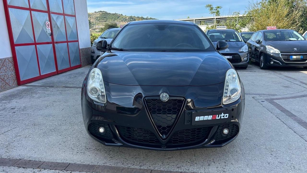 Alfa Romeo Giulietta 2.0 JTDm 140cv Bellissima
