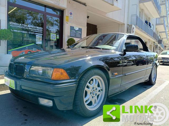 BMW 320 i 24V cat Cabriolet Europa ASI