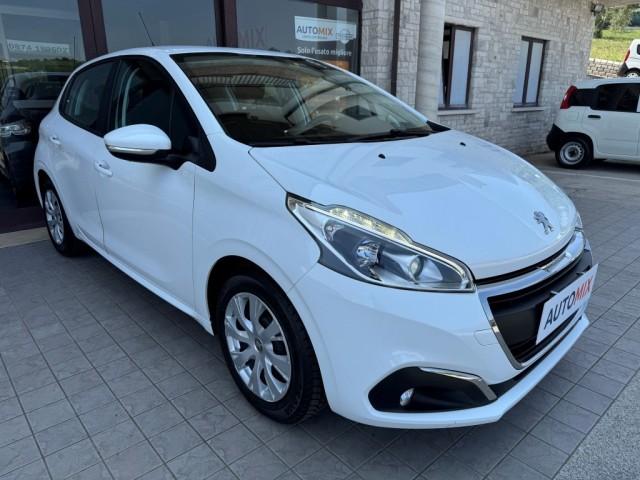 Peugeot 208 1.6 bluehdi Active 75cv 5p