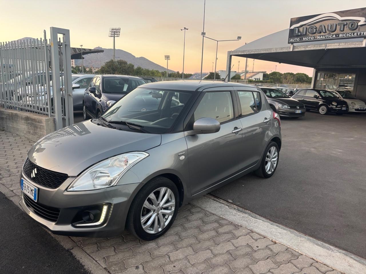 Suzuki Swift 1.3 DDiS 5 porte B-Top