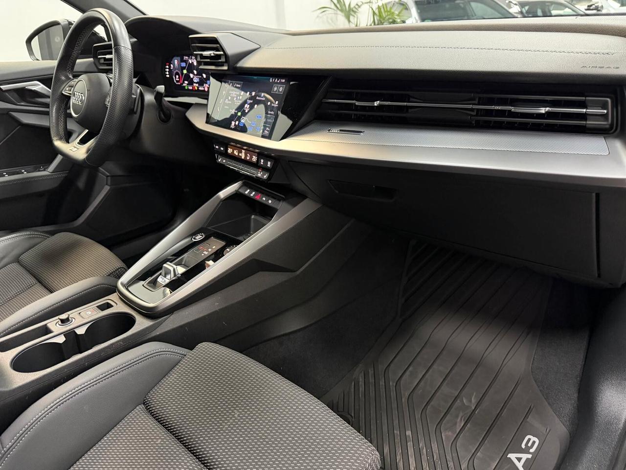 Audi A3 SPORTBACK 30 TDI S tronic S line edition