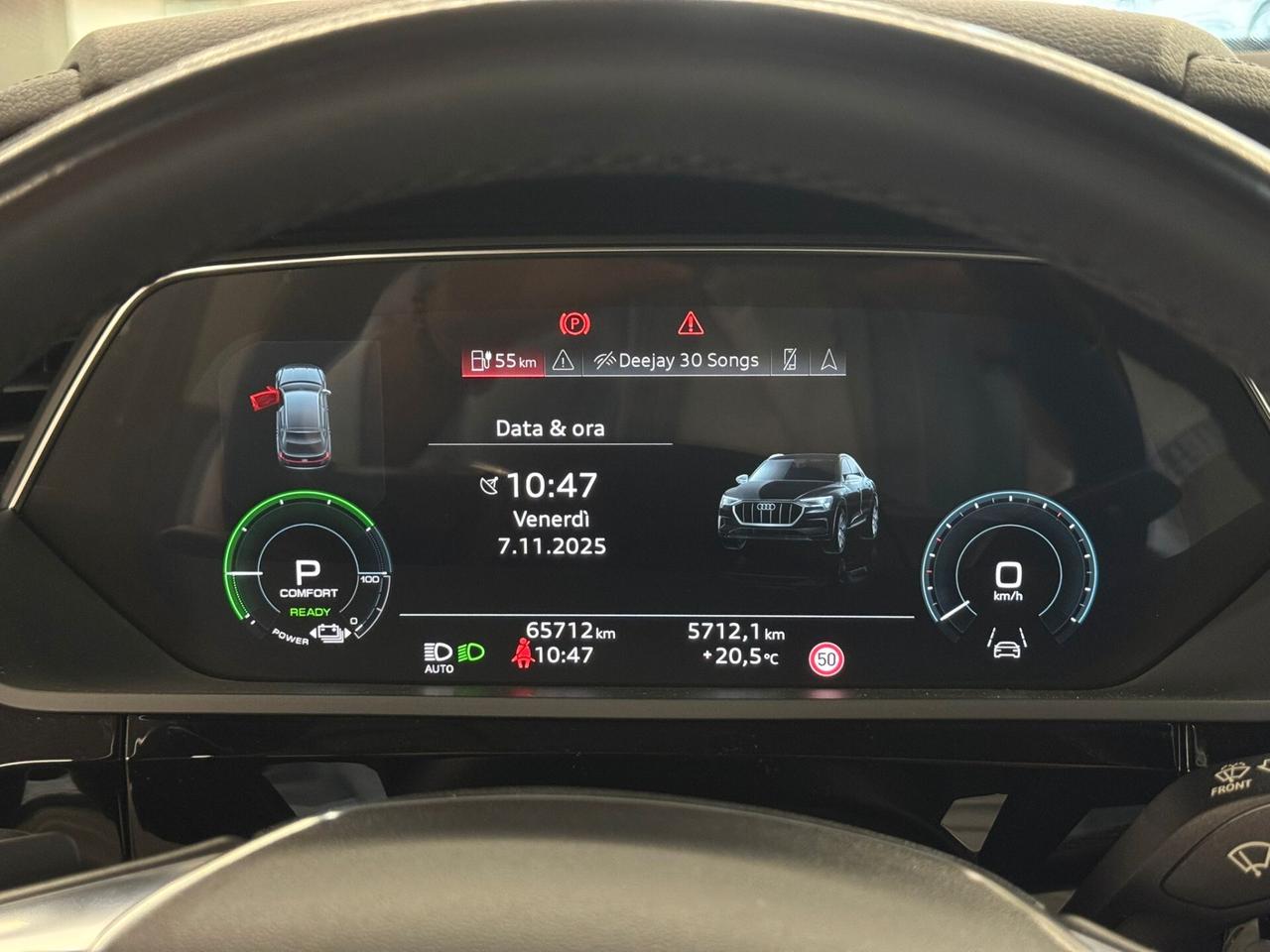 Audi e-tron SPB 55 quattro S line Fast edition