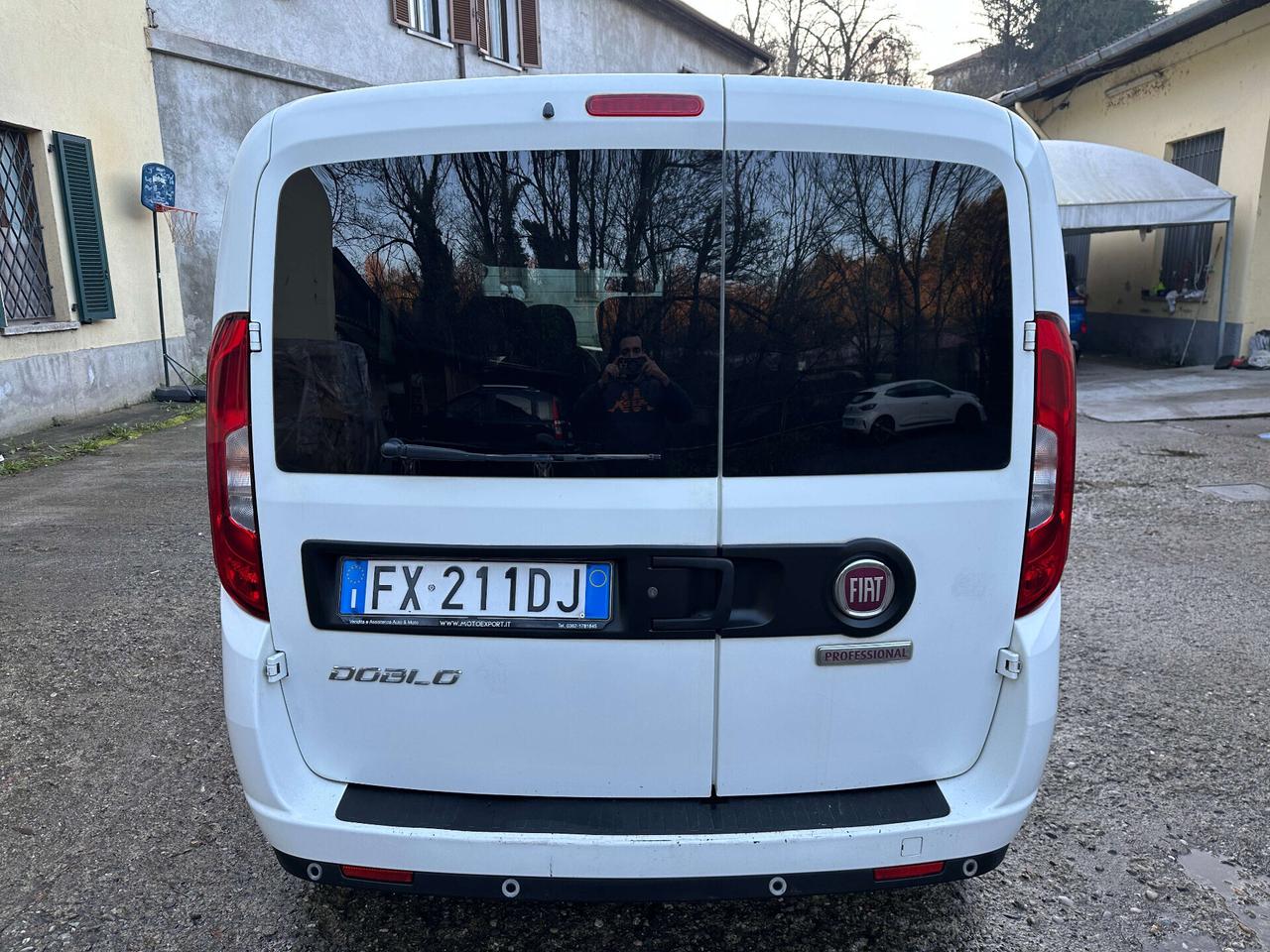 Fiat Doblò 1.6 MJT 105CV Combi Maxi N1