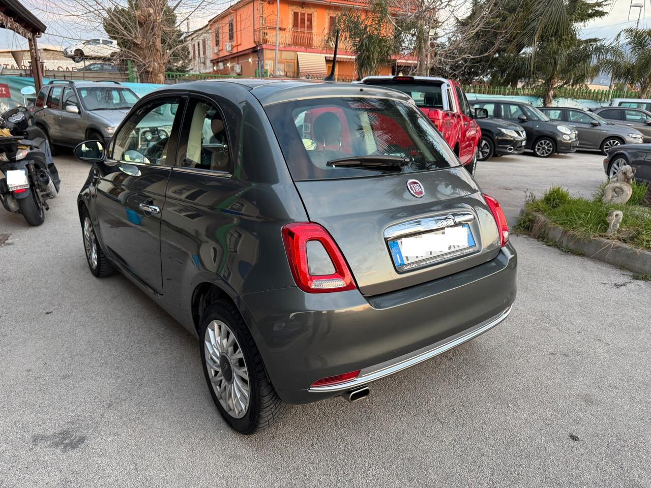 Fiat 500 Fiat 500 1.3 mjt Lounge 95cv