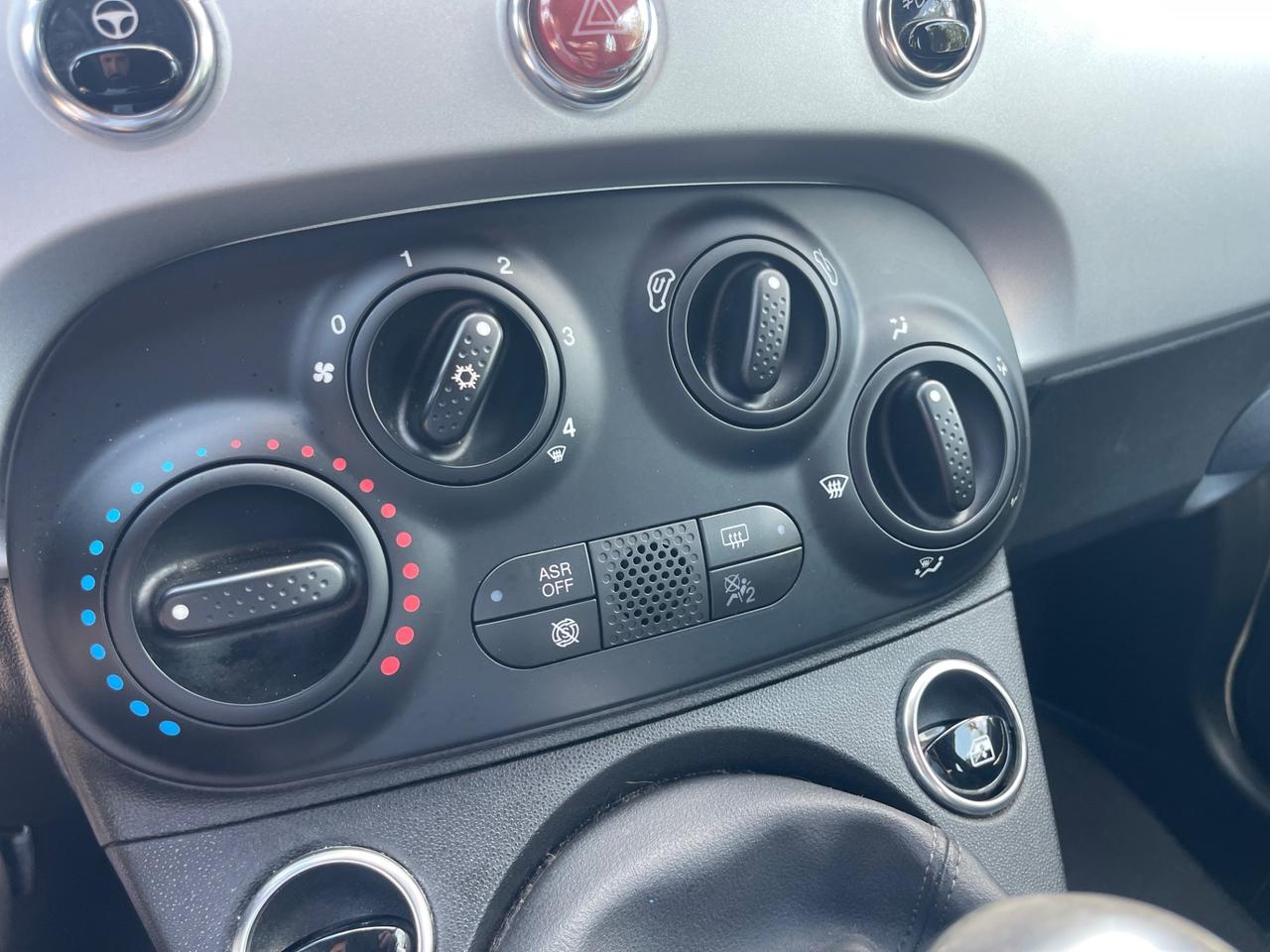 Fiat 500S Sport Hybrid 1.0 FireFly 70cv