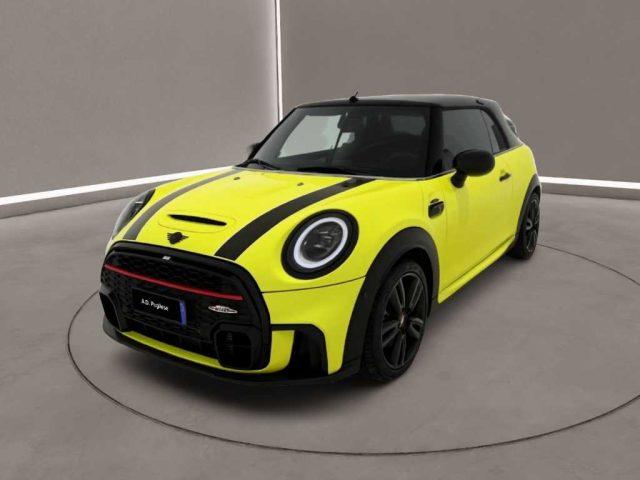 MINI Mini Cbr. (F57) - 2.0 Cooper S JCW Cabrio