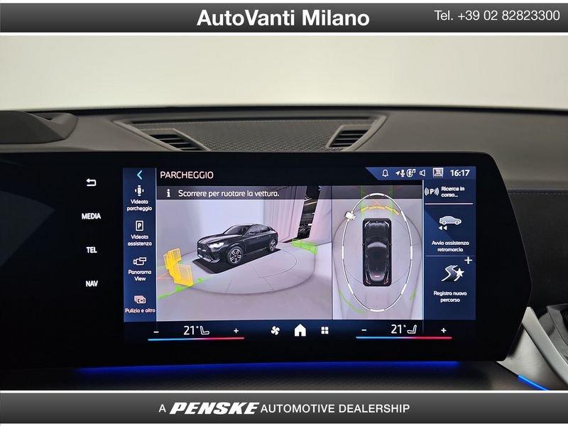 BMW X2 X2 xdrive 20d 48V MSport Pro auto