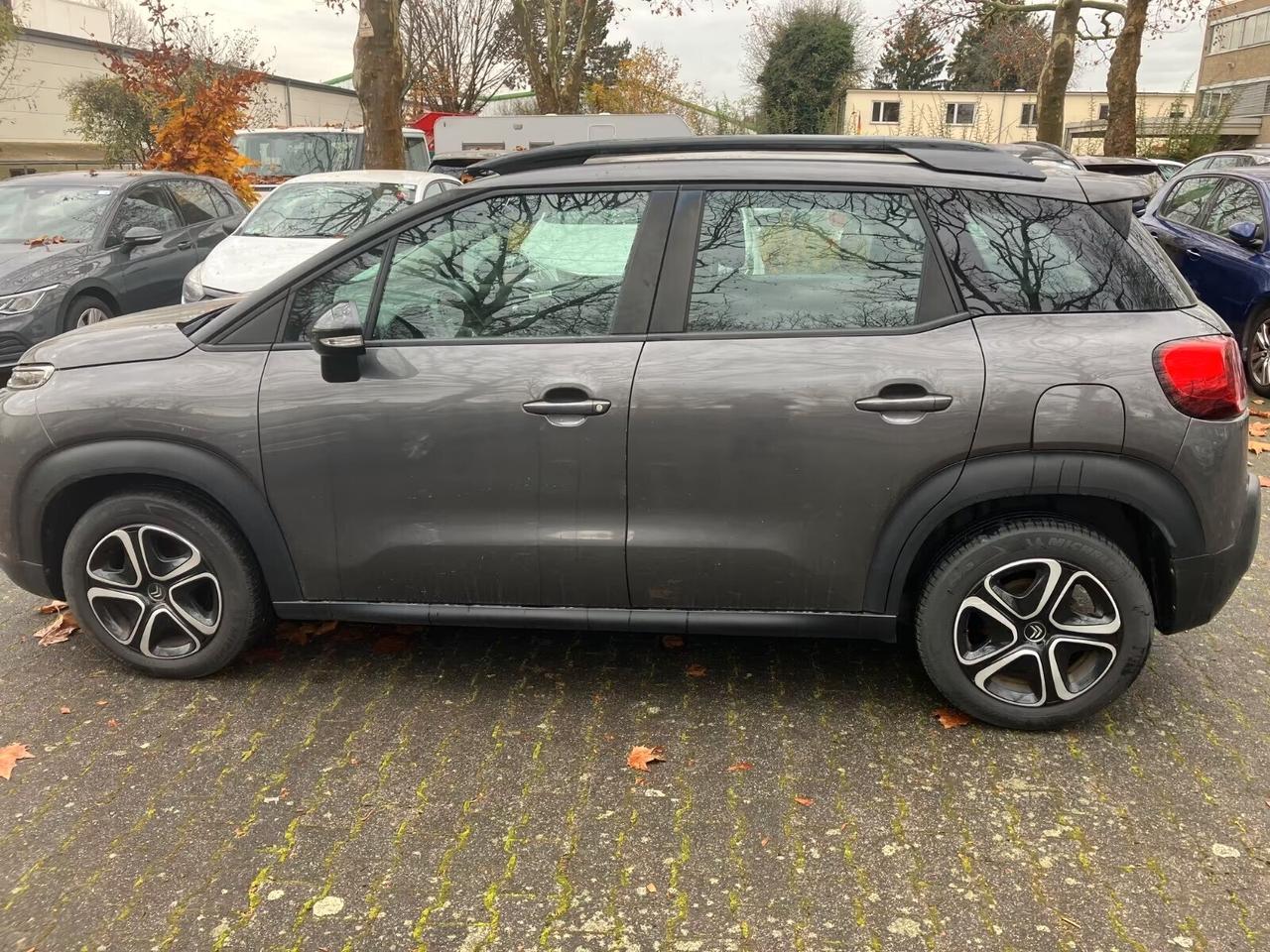 Citroen C3 Aircross BlueHDi 110 S&S Shine PACK S IVA ESPOSTA NAVIGAT