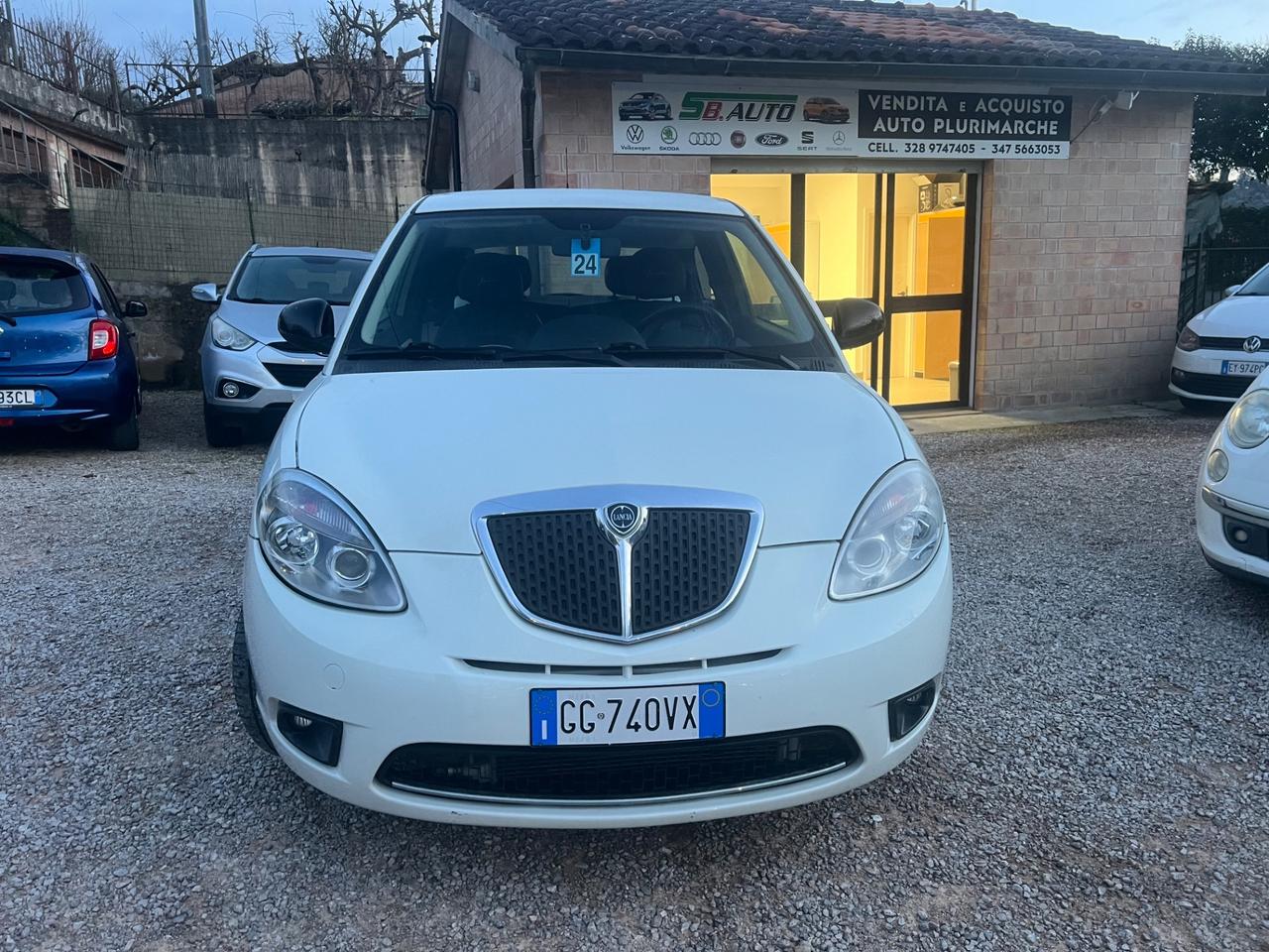 Lancia Ypsilon 1.2 69 CV Elle