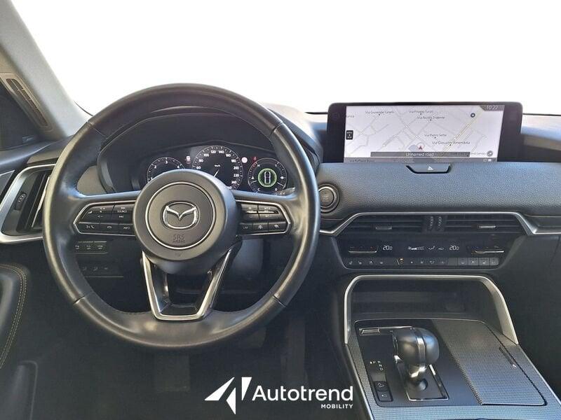 Mazda CX-60 3.3L e-Skyactiv-D 249 CV AWD M-Hybrid Automatica Homura + Comfort + Convenience & Sound + Driver & A