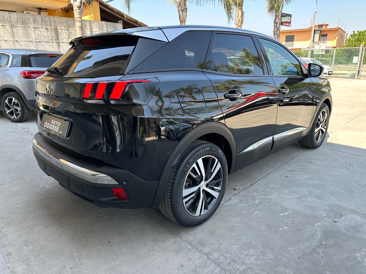 Peugeot 3008 BlueHDi 130 S&S EAT8 Allure