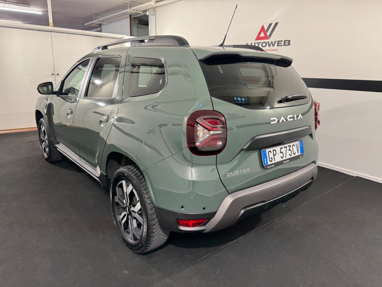 Dacia Duster 1.0 TCe GPL 4x2 Extreme FULL OPTIONAL