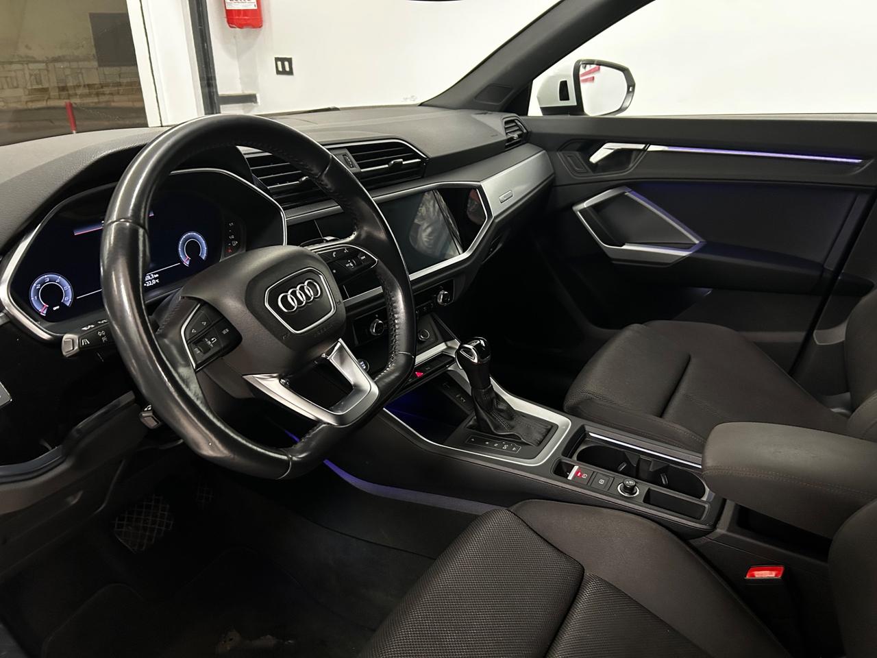 Audi Q3 SPB 35 TDI S tronic Advanced Plus