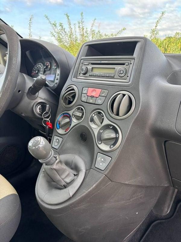 FIAT Panda NEOP. 1.4 Benz/Met. scadenza 08/2027