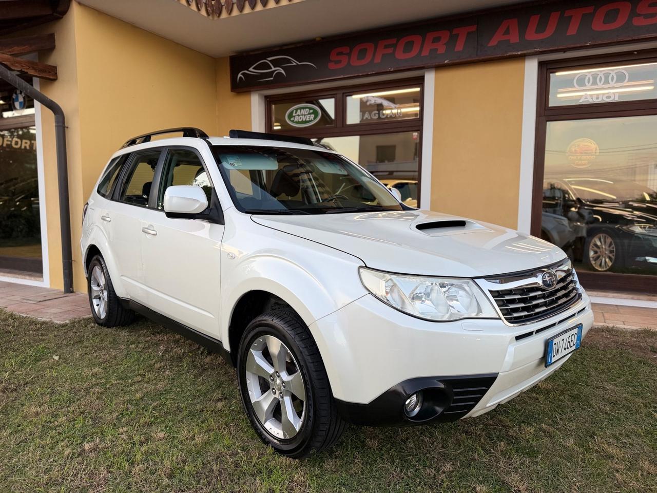 Subaru Forester 2.0D XS VQ