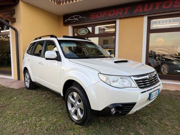 Subaru Forester 2.0D XS VQ