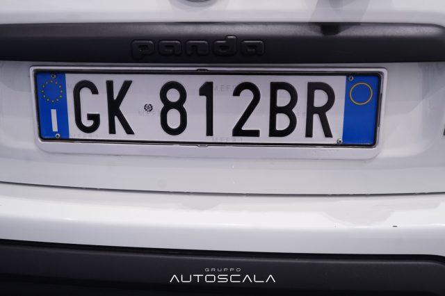 FIAT New Panda 1.0 FireFly S&S Hybrid City Life
