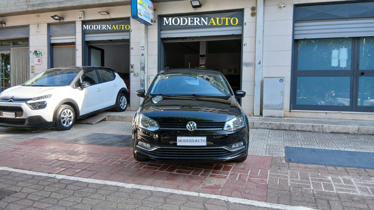 Volkswagen POLO 1.4 TDI PARI AL NUOVO