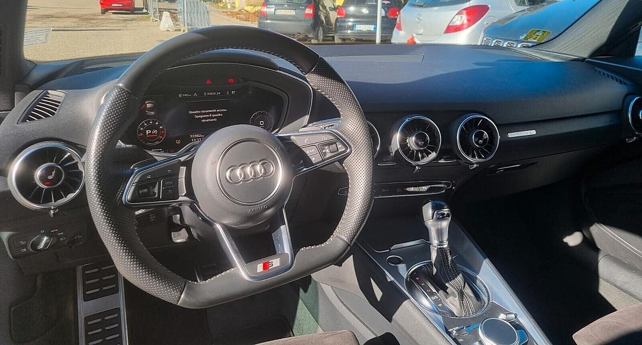 Audi TT Coupé 40 TFSI S-LINE 197cv
