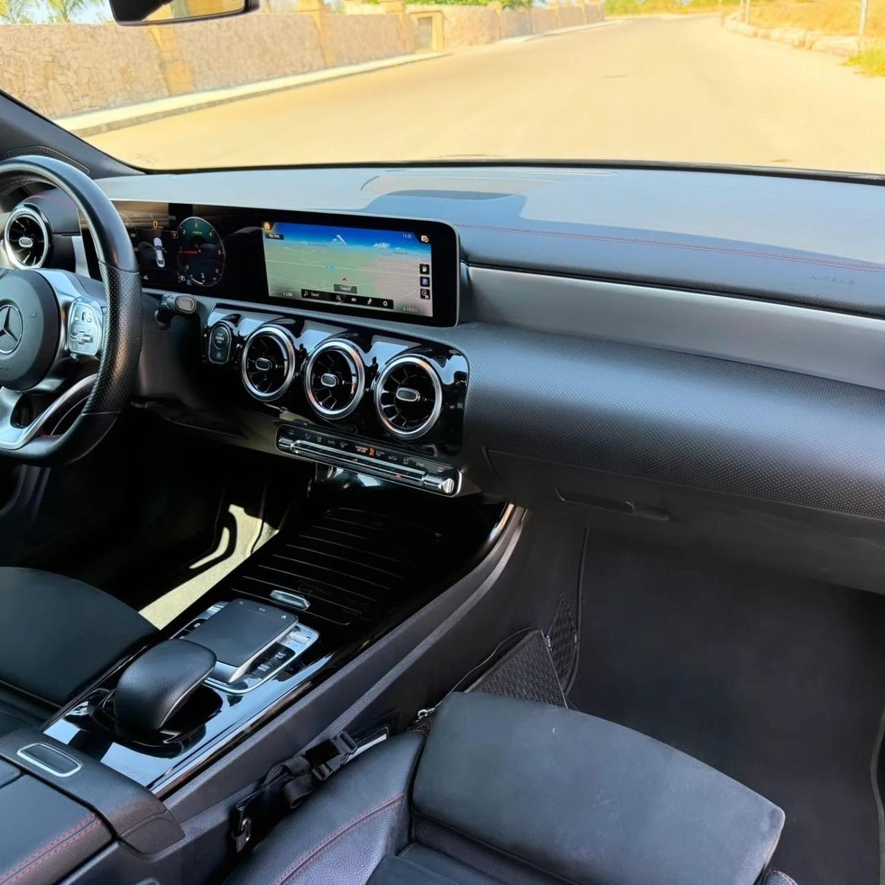 Mercedes-benz CLA 180 d Automatic Executive