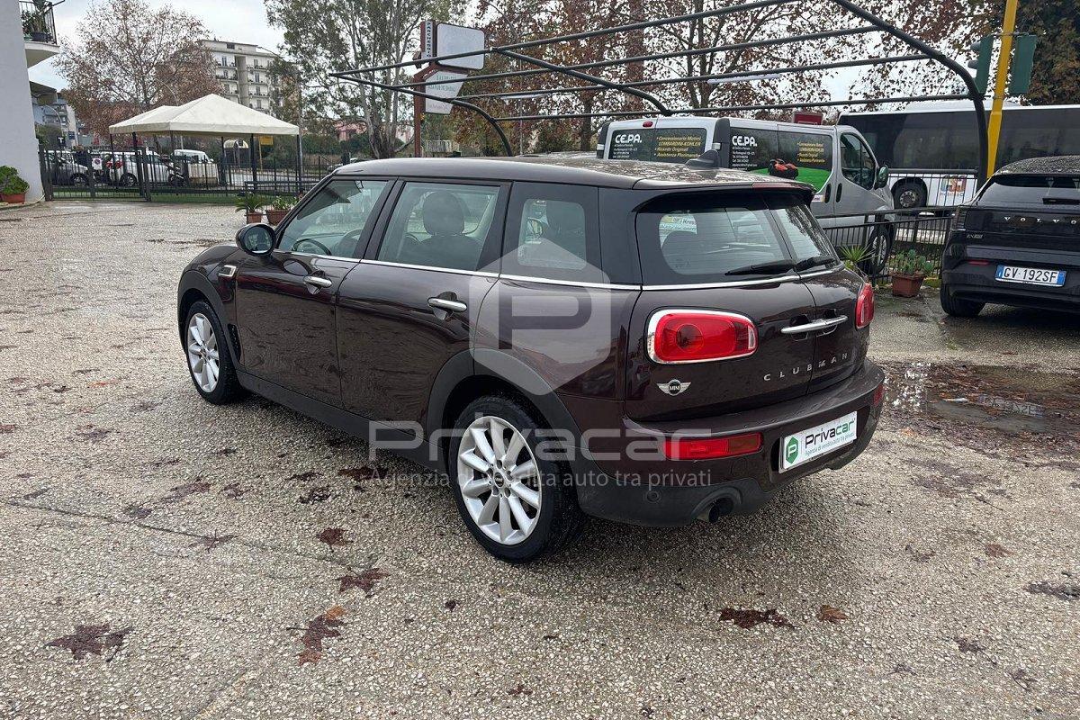MINI Mini 1.5 One D Business Clubman Automatica