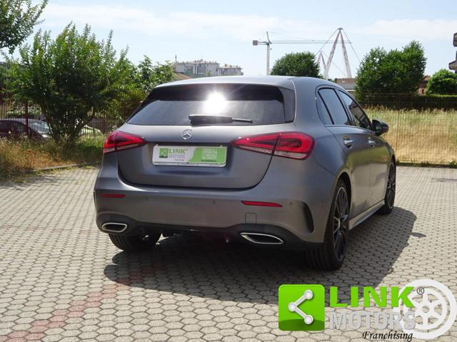 MERCEDES-BENZ A 200 d Automatic Premium AMG Line Prestige iva esp